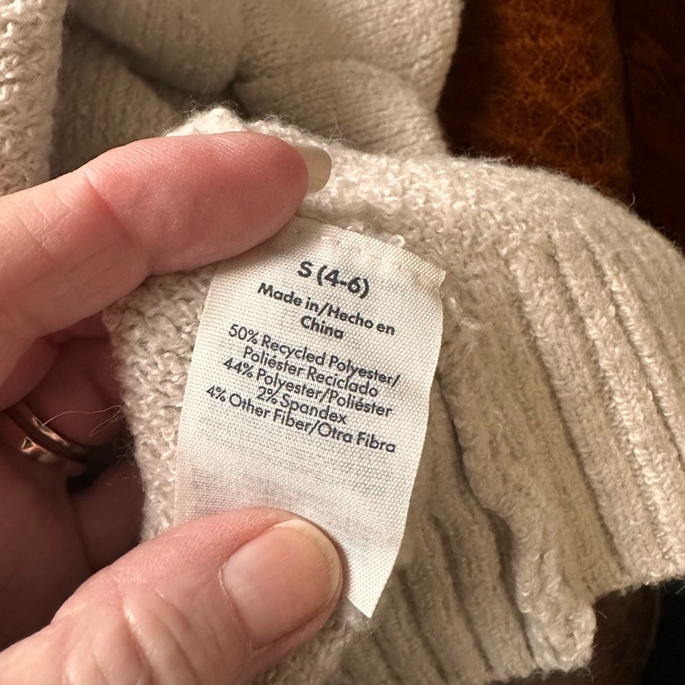 Celebrity Pink Soft Blue pearl Button-Up Cardigan - Picture 13 of 14